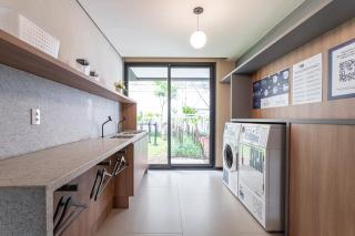 Pivô Pamplona by Viva - Apartamentos novos e espaçosos ao lado da Av Paulista - 2