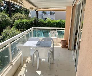 charmant appartement vue mer proche palais - Cannes - 2