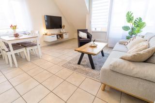 Ferienwohnung Strandkiste - Norddeich - 2