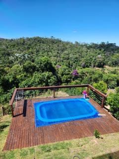 Chalé dos Manacás Duplex - Venda Nova do Imigrante - 0