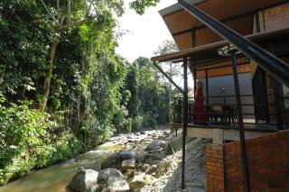 Casa Damai Janda Baik - RIVERVIEW TINY HOUSE - Bentong - 4
