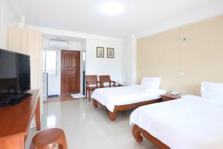 Poonnagunn hotel - Mae Sot - 1