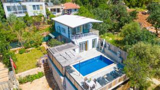 Kas Gokseki 2 Bedroom Villa 3033 - Kaş - 6