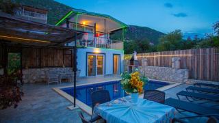 Kas Gokseki 2 Bedroom Villa 3033 - Kaş - 4