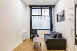 Cosy studio 2 - Grenelle Eiffel Tower - Parijs - 5