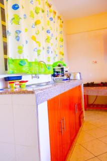 one point seven BYPASS 1bedroom - Ruiru - 5