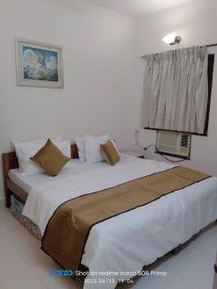 2 bhk resort with pool calangute candolim - Candolim - 8