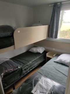 MH acces Puy duFou 2 ch 5pers 210FS - La Boissière-de-Montaigu - 2
