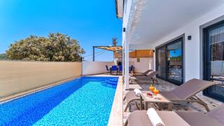 Kalkan 2 Bedroom Villa 3046 - 5