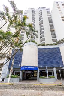 Hotel Park Tower Campinas Residence by Nacional Inn - Campinas - 9