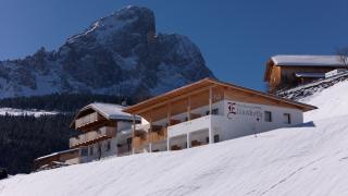 Hotel Elisabeth Panorama - Antermoia - 8