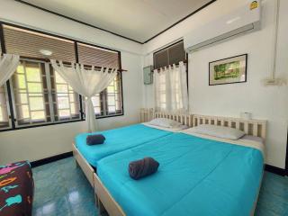 Rimhad Villa 4BR Maepim beachfront-Rayong - Ban Tha Fat - 6