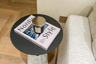 Stylish 1BR in Downtown with Fountain Views - 1