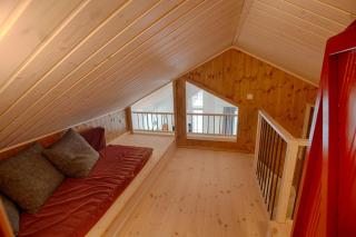 New 4Bedroom Cabin with Sauna, Terrace & Fireplace - 3