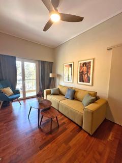 Agora Apt1, Metro Station, 1 bdrm, 2 pers by MPS - Atene - 4
