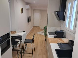 Central City Apartment, Avenida Andalucía - Málaga - 8
