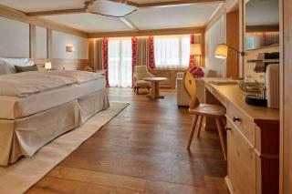The Glacier Hotel - ex Eurotel Victoria - - Les Diablerets - 9