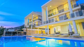 Kalkan 5 Bedroom Villa 3370 - Kalkan - 7