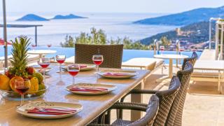 Kalkan 5 Bedroom Villa 3370 - Kalkan - 3