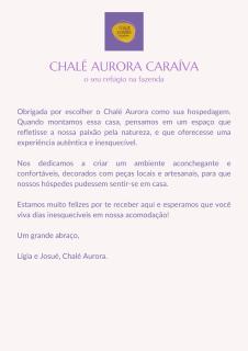 Chalé Aurora Caraíva - 6
