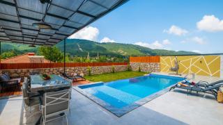 Saribelen Village 3 Bedroom Villa - 3390 - Kalkan - 7