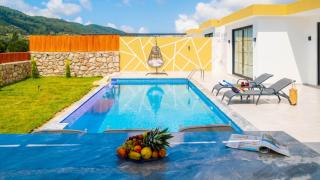 Saribelen Village 3 Bedroom Villa - 3390 - Kalkan - 6