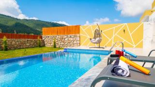 Saribelen Village 3 Bedroom Villa - 3390 - Kalkan - 4