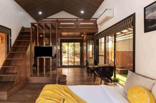 Crimson Bricks and Woods, Resort style Cottages, Karjat - Karjat - 8