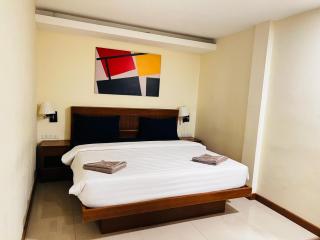 Patong Terrace Hotel - Patong - 8