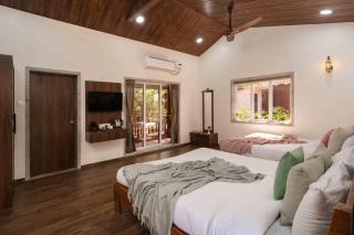 Crimson Bricks and Woods, Resort style Cottages, Karjat - Karjat - 5