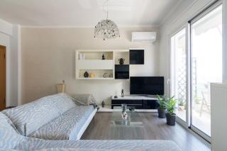 Seaview Apartment for 2 in Palaio Faliro - 1