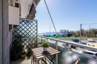 Seaview Apartment for 2 in Palaio Faliro - 7