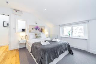Amazing Modern Studio, Prestigious Paddington - Londra - 9
