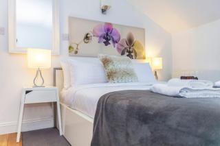 Amazing Modern Studio, Prestigious Paddington - Londra - 7