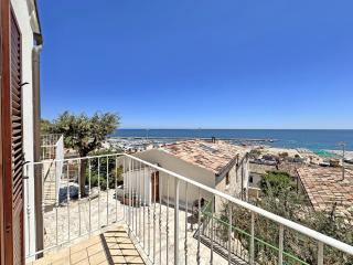 213 - Villa Anna - quadrilocale al primo piano con VISTA MARE STREPITOSA! SPIAGGIA gratis al WHITE BEACH CLUB fino al 3 Agosto - Numana - 9