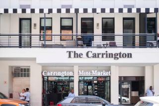 The Carrington Aparthotel by Totalstay - Le Cap - 8