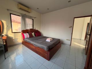 中天海滩桔子别墅 jomtien color villa - 4