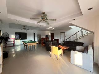 中天海滩桔子别墅 jomtien color villa - Jomtien Beach - 6