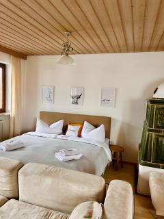 Berghupferl-Alm Ferienwohnung - Flintsbach am Inn - 6