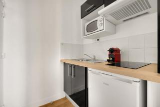 L'Exotique Urbain - Studio Cosy - Métro & Gare - 8