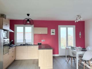 Maison calme avec jardin et Wifi, proche plages Côte de Granit Rose - FR-1-542-64 - Perros-Guirec - 7