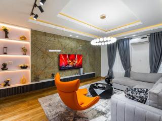 Luxury 3 Bedroom Apartment Lekki Ikate - Lekki - 9
