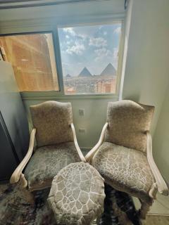 Bastet Pyramids View Apartment - Il Cairo - 6