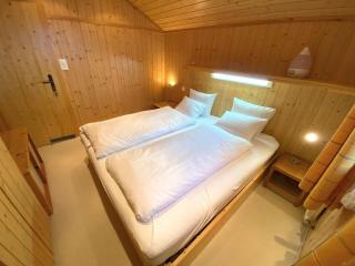 Chalet Alis - ganzes Haus für Familie oder Gruppe - Leukerbad - 8