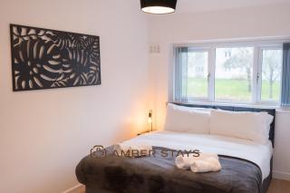 Spacious 4 Bed House in Birmingham City Centre, Ideal for long term with Free Parking - Birmingham - 8