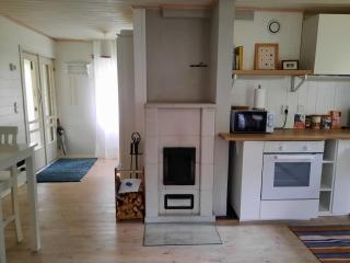 Villa V Tähkä - Hiljainen ja viihtyisä vierasmaja - 8