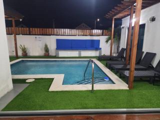 Luxurious 6 Bed Villa Wown Pool - Goshen Pen - 4