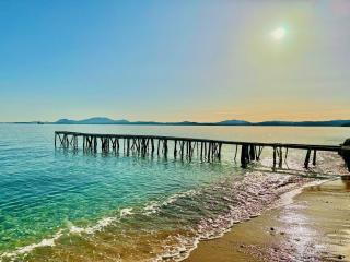 Beach Villa Smile with private pool by DadoVillas - Barbati - 6