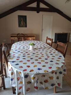 Fermette à 10 mn du Futuroscope - 1