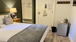 Titanic Guest 4 Star Boutique- Tourism NI certified- Free parking - Belfast - 9